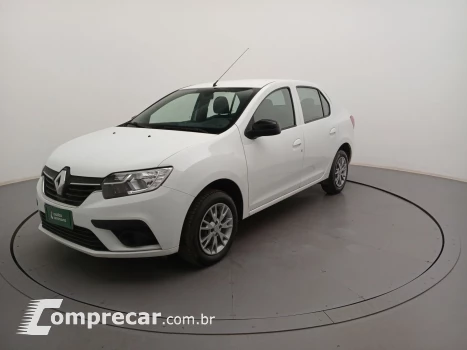 Renault LOGAN 1.6 16V SCE FLEX ZEN MANUAL 4 portas