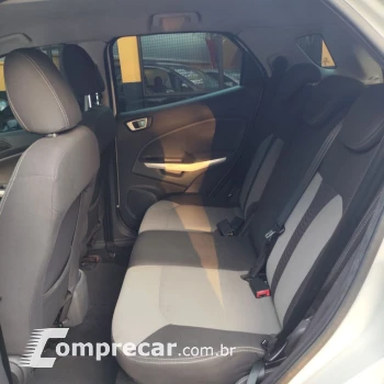 EcoSport FREESTYLE 1.6 16V Flex 5p
