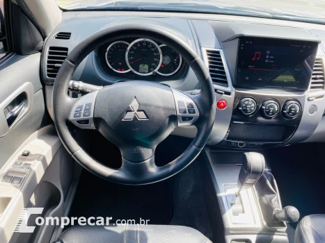PAJERO 3.5 HPE 4X4 7 Lugares V6 24V