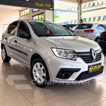 SANDERO LIFE FLEX 1.0 12V 5P MEC.