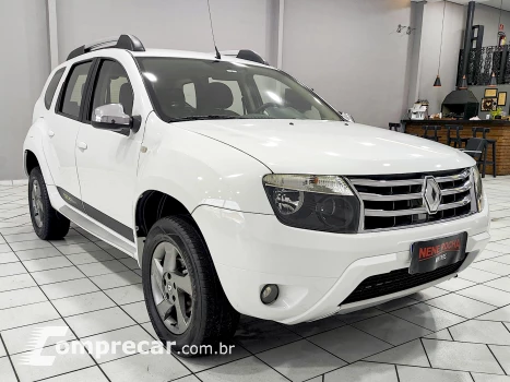 DUSTER 1.6 Tech Road 4X2 16V