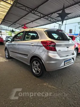 Ka 1.0 SE/SE Plus TiVCT Flex 5p