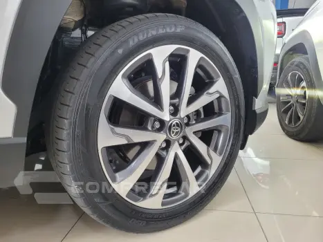 Corolla Cross XRE 2.0 16V Flex Aut.