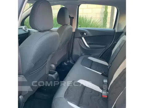 C3 1.5 TENDANCE 8V FLEX 4P MANUAL