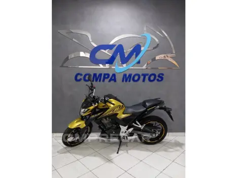 HONDA CB 300F TWISTER ABS