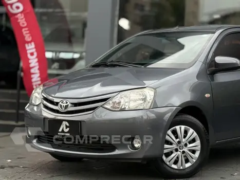 ETIOS X 1.3 Flex 16V 5p Mec.