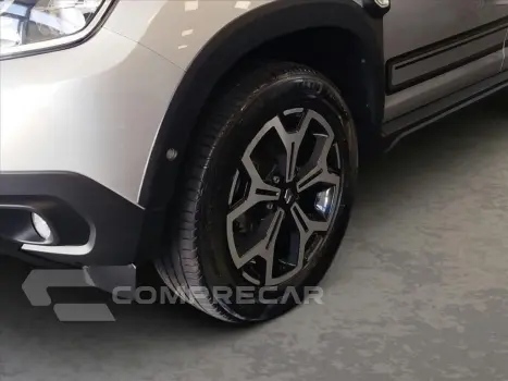 DUSTER 1.6 16V SCE FLEX ICONIC X-TRONIC