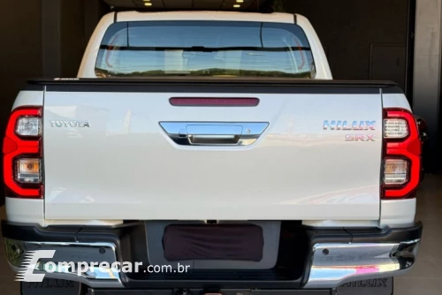 HILUX 2.8 SRX 4X4 CD 16V