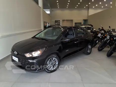 Hyundai HB20S 1.0 12V FLEX LIMITED MANUAL 4 portas