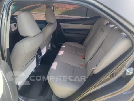 Corolla 2.0 16V 4P XEI FLEX AUTOMÁTICO