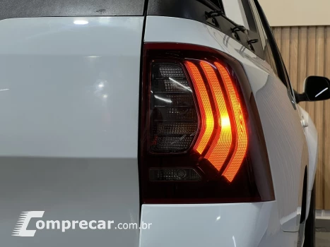 DUSTER OROCH 1.6 16V FLEX DYNAMIQUE 4P MANUAL