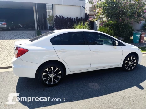 CIVIC 2.0 LXR 16V