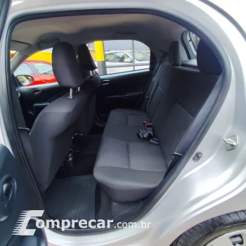 ETIOS X 1.3 Flex 16V 5p Mec.