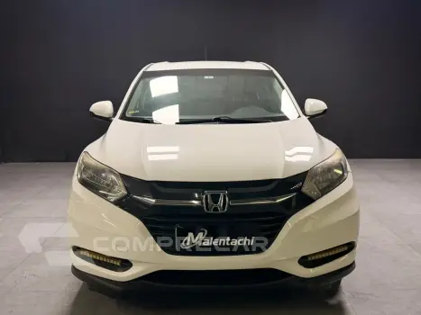 HR-V 1.8 16V FLEX LX 4P AUTOMÁTICO