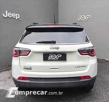 COMPASS 2.0 16V Limited 4X4