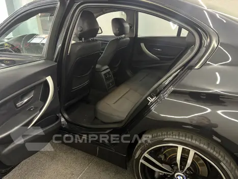 320I 2.0 16V Turbo