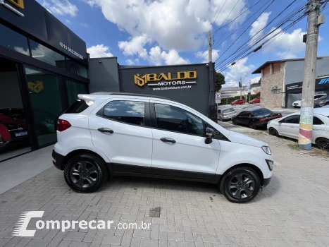 EcoSport FREESTYLE 1.5 12V Flex 5p Mec.