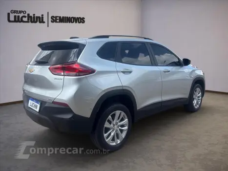 TRACKER 1.0 TURBO FLEX LTZ AUTOMÁTICO