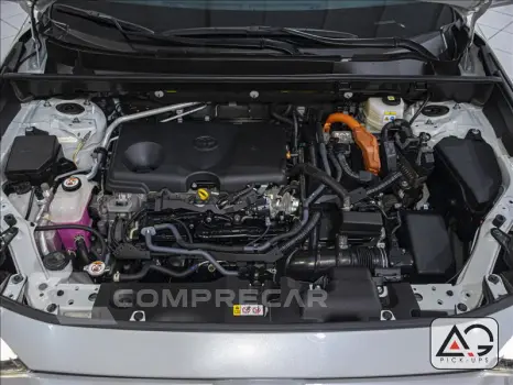 RAV4 2.5 Vvt-ie Hybrid SX Connect AWD