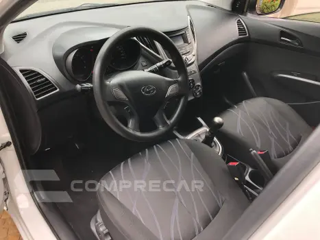 Hb20 1.0 Comfort 12V Flex 4P Manual