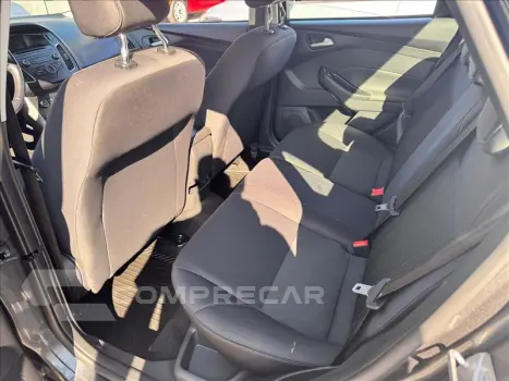 FOCUS 2.0 SE Plus Fastback 16V