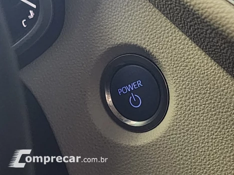 Corolla Altis Prem. Hybrid 1.8 Flex Aut