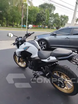 FZ25 FAZER