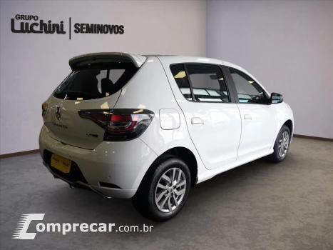 SANDERO 1.0 12V SCE FLEX GT LINE MANUAL