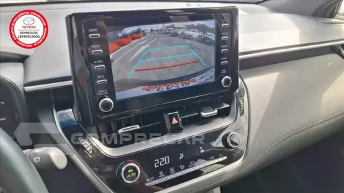 COROLLA CROSS 2.0 VVT-IE FLEX XR DIRECT SHIFT