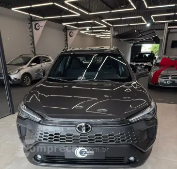 Toyota COROLLA CROSS 2.0 Vvt-ie XR 4 portas