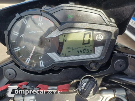 XTZ 150 Crosser S