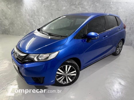 Honda FIT 1.5 EX 16V 4 portas