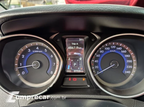 I30 1.8 MPI 16V GASOLINA 4P AUTOMATICO