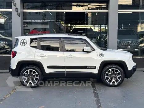 Renegade Longitude 1.8 4x2 Flex 16V Aut.