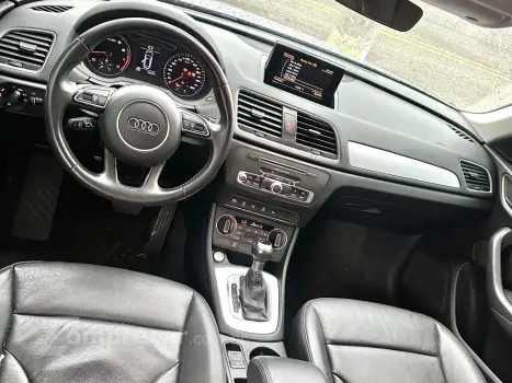 Q3 1.4 TFSI FLEX PRESTIGE S TRONIC