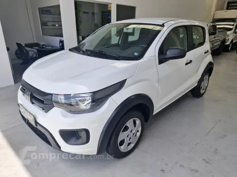Fiat MOBI 1.0 8V EVO Like. 4 portas