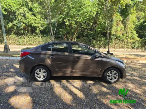 HB20S 1.6 COMFORT PLUS 16V FLEX 4P MANUAL