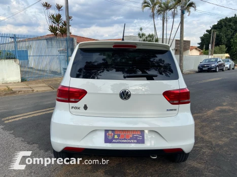 FOX 1.0 MPI Bluemotion 12V