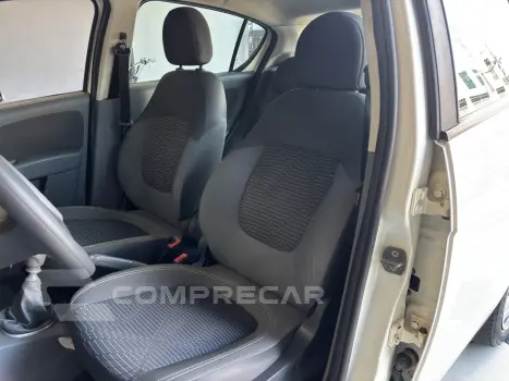 PALIO 1.4 MPI ATTRACTIVE 8V FLEX 4P MANUAL