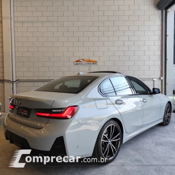320I 2.0 16V Turbo M Sport
