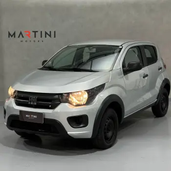 Fiat MOBI LIKE 1.0 Fire Flex 5p. 4 portas
