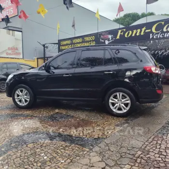 Santa Fe GLS 3.5 V6 4x4 Tiptronic