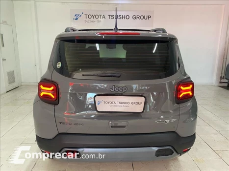 RENEGADE 1.3 T270 Turbo Trailhawk 4X4