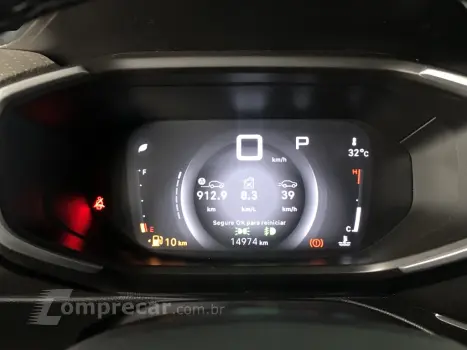 BASALT 1.0 TURBO 200 FLEX SHINE CVT