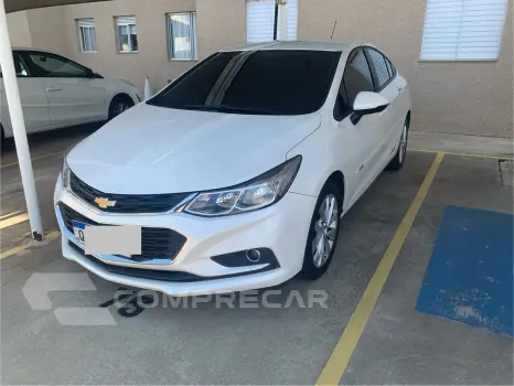 CRUZE 1.4 Turbo LT 16V