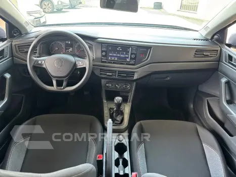 Polo 1.0 MPI Flex 12V 5p