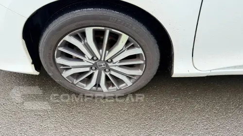 CITY 1.5 EX Sedan 16V