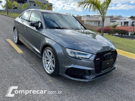 A3 2.0 TFSI SEDAN AMBITION 16V GASOLINA 4P S-TRONIC