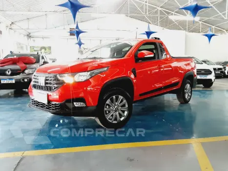 Fiat STRADA 1.3 FIREFLY FLEX FREEDOM CS MANUAL 2 portas
