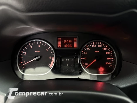 DUSTER 1.6 Dynamique 4X2 16V